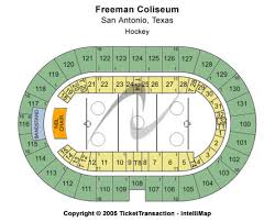 Freeman Coliseum Tickets In San Antonio Texas Freeman