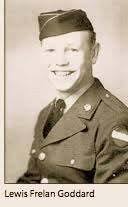 1Sgt Lewis Frelan Goddard (1924-1944)