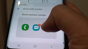 This update is available for samsung mobile with android 7.0 and above. Samsung Galaxy S9 How To Enable Disable Secure Folder Notification App Icon Badges Youtube