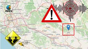Molti utenti hanno subito segnalato di aver sentito la scossa di terremoto anche a catania e palermo. Scossa Di Terremoto In Provincia Di Frosinone Sora Magnitudo 3 4 Meteo Lazio