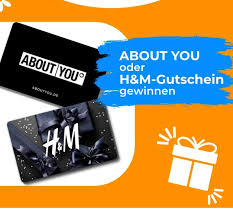 Wenn du deine produkte gewählt hast und im warenkorb angelangt bist, gehst du zur kasse. Kostenlos De Gewinnspiel About You Oder H M Gutschein Zu Gewinnen Gewinnspieletipps De