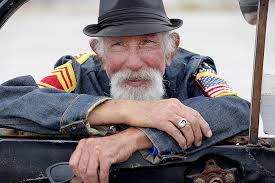 Banned from street racing, Big Willie Robinson fights to open a racetrack