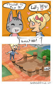Thesleepypencil It Was Worth It I M In Love With A Video Game Cat Animal Crossing Funny Animal Crossing Memes Animal Crossing Fan Art