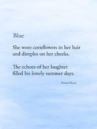 Cornflower Girl Blue Quotes Words Quotes Quotes