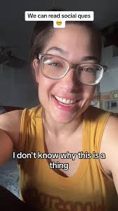 As an autistic person, I can understand social ques, I just dont understand  how I am supposed to respond 😂 #socialques #social #asd #audhd #adhd  #autism #actuallyautistic #autistictiktok