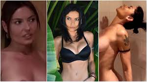 Mari Cielo Pajares erotic work - rare performances