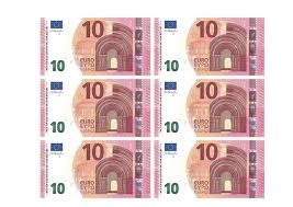 Euronoten — euroscheine der euro (internationaler währungscode nach iso: Pin On Resources