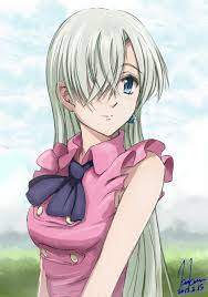 Elizabeth Liones - Nanatsu no Taizai (Suzuki Nakaba) - Zerochan Anime Image  Board