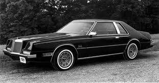 Image result for Black 1981 Chrysler