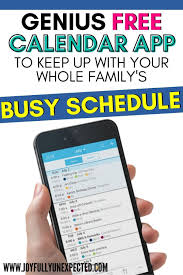 Ultimate Calendar App For Families For Free On Iphone And Android In 2020 Calendar App Special Needs Mom Mom Encouragement