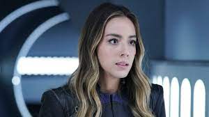 Does chloe bennet have tattoos? Chloe Bennet On The Emotional Finale Of Agents Of Shield And Quake S Fate Fandom
