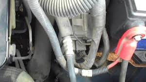 Where is the speed sensor for the transmission located in 2001 chevy venture. Find Location Of Pcm Powertrain Control Module Ecm Chevy Astro Van Gmc Safari Van Youtube