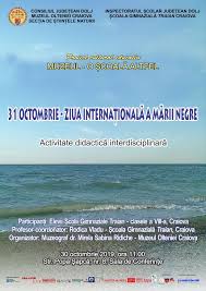 Biologii marini au descoperit secretul din marea neagră. Ziua InternaÈ›ionalÄƒ A MÄƒrii Negre SÄƒrbÄƒtoritÄƒ La Muzeul Olteniei Cuvantul LibertÄƒÅ£ii