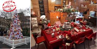 Cette année 2020 nous sommes fermés a cause du covid. Visite Dans La Jolie Maison Du Pere Noel Place Du Capitole A Haute Garonne