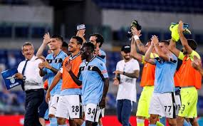 Benvenuti nella pagina ufficiale della s.s. Lazio De La Mano De Immobile Vuelve A La Champions Tras 13 Anos