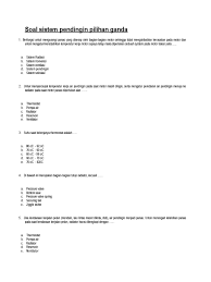 We did not find results for: Kumpulan Contoh Soal Pilihan Ganda Sistem Pelumasan Lengkap Dikdasmen