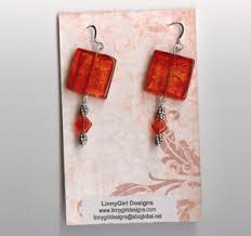 Buy earring card holders and get the best deals at the lowest prices on ebay! Handmade Cardstock Earring Cards Jewelry Making Journal