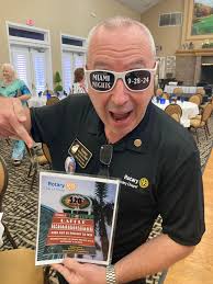 New members inducted into Taylorsville Rotary Club