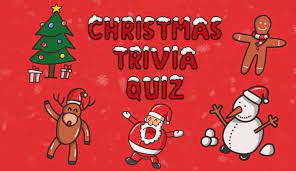 Whether you have a science buff or a harry potter fanatic, look no further than this list of trivia questions and answers for kids of all ages that will be fun for little minds to ponder. Christmas Trivia Quiz 20 Challenging Questions For Holiday