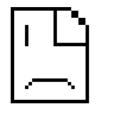 Error Icon