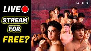 June 30, 2021 by totalsportek2. Youtube Vs Tiktok Boxing Match Live Stream Free Youtube