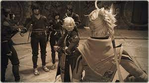 Alisaie leveilleur is a character in final fantasy xiv. Tales From The Storm Final Fantasy Xiv The Lodestone