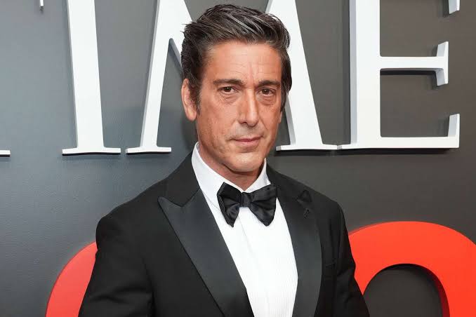 ABC News' David Muir reveals how he feels about being 'Daddy'
