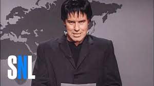 Birgen shared the photo above on her instagram page before the event. Weekend Update Frankenstein On Congressional Budget Cuts Snl Youtube