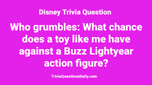 Buzzfeed staff the more wrong answers. Toy Story Archives Page 2 Of 6 Trivia Questions Daily