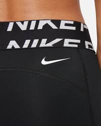 Nike Pro Dri Fit Women S Mid Rise Graphic Leggings Nike Sa