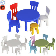 Eur 9,95 bis eur 48,95. Ikea Mammut 3d Modell Turbosquid 1438958