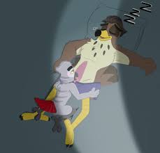 Post 4619986: DontBeAZombie DuckTales DuckTales_(2017) Falcon_Graves  Mark_Beaks