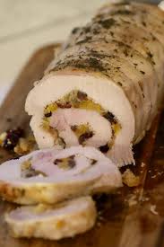 Lots of outstanding and delicious pork recipes that include pork chops, pork roasts, pork ribs, ham, and bacon recipes. Fruits Herbs Give Elegant Twist To Pork Loin