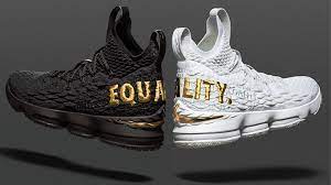Now buy authentic nike shoes with 100% genuine and safe payment. The Nike Lebron James 15 Equality Is Actually Dropping Gq