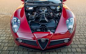 Image result for Rosso Competizione 2011 8C