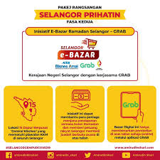 Bulan ramadhan adalah bulan penuh berkah, dimana kita dianjurkan untuk memperbanyak ibadah kita kepada allah subhanahu wa ta'ala. Bazar Ramadhan Dibatal Seluruh Negara Selangor Dan Kl Perkenal E Bazar Bersama Grab Soyacincau Com