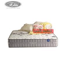 Kalau kamu menyukai kasur yang mengusung desain elegan dan glamor, merek lady americana ini bisa banget untuk kamu jadikan pilihan. Promo Springbed Elite Prudent 120 X 200 Kasur Saja Kota Yogyakarta Santimebel Tokopedia