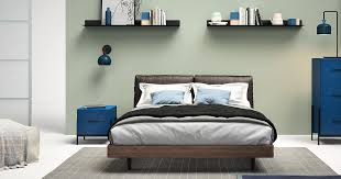 Un letto matrimoniale standard ha un materasso lungo 200 cm e largo 135 cm. Camere Da Letto Quale Letto Scegliere Mobilifici Rampazzo