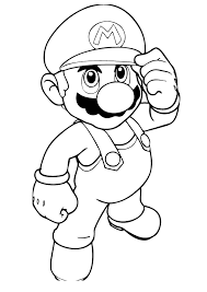 1211x926 free printable mario coloring pages for kids. Free Printable Mario Coloring Pages For Kids