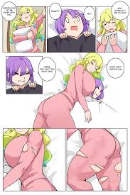Lucoa Comic – Muscletonk - Comics Army