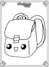 Dibusymas los bebés y los niños se divierten y entretienen con las encantadoras. Venta Mochilas Animadas Para Colorear En Stock