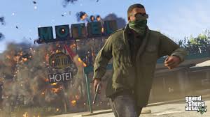 The epsilon program makes a comeback in gta 5 through a series of unique side missions. Gta V Is Coming To Playstation 5 In 2021