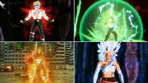 But not all of them are available in xenoverse 2. Cac Male Female Custom Transformation Compilation Dragon Ball Xenoverse 2 Mods Youtube