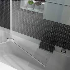 Schulte duschabtrennung munchen 140 cm hoch 2×3 teilig faltbar. Palme Duschkabinen Badewannenabtrennung Designen Sie Ihre Duschoase Mit Glas