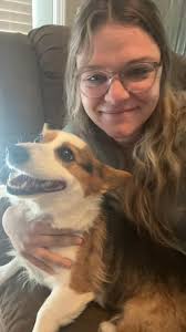 Will my corgi develop a fluffy butt as she gets older?