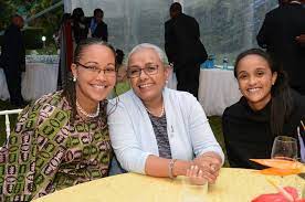 4th president of the republic of kenya,dad and husband. This Is Where Uhuru Kenyatta S Children Spend Their Free Time