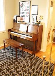 Do you want to learn to play the piano but don't quite understand how best you can go about learning to play from the comfort of your home? Elizabeth Brent S Rented Luxury Country House Decor Piano Decor Luxury House