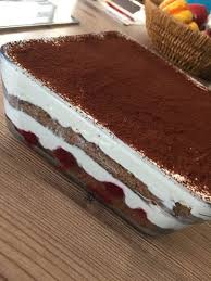 Rezept Spekulatius Kirsch Tiramisu Lowcarb Glutenfrei Dr Almond Lowcarb Glutenfrei Shop Rezept Einfacher Nachtisch Lebensmittel Essen Kirsch Tiramisu