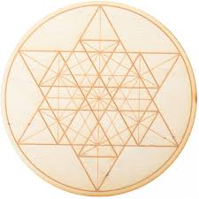 Geometric Star Crystal Grid In 3 Sizes Magick Crystals Wood Disc Daily rituals for your heart, health, and happiness. geometric star crystal grid in 3 sizes