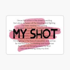 Check spelling or type a new query. Not Throwing Away My Shot Gifts Merchandise Redbubble